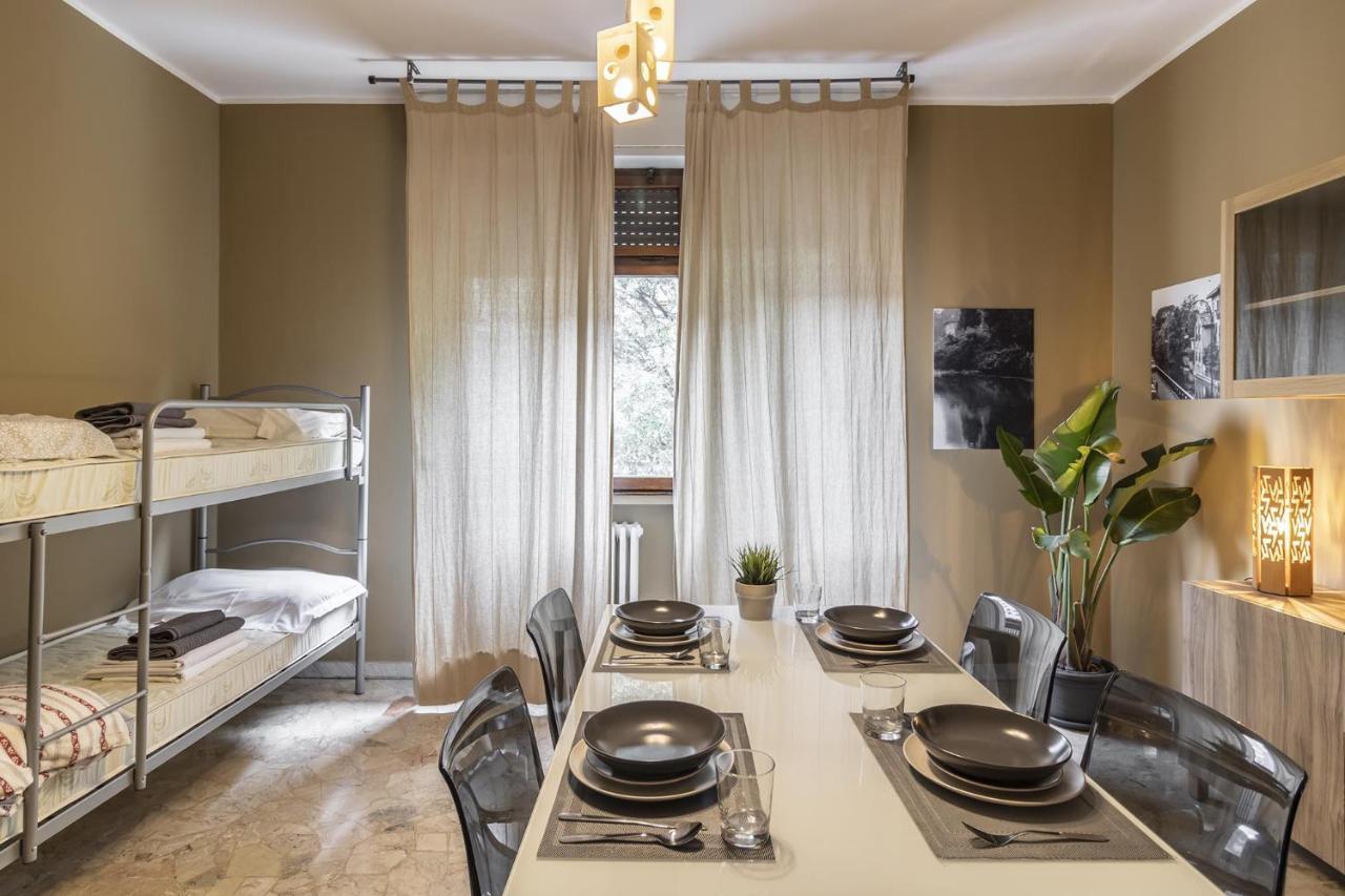 Milanrentals - Vigliani Apartments Exterior photo